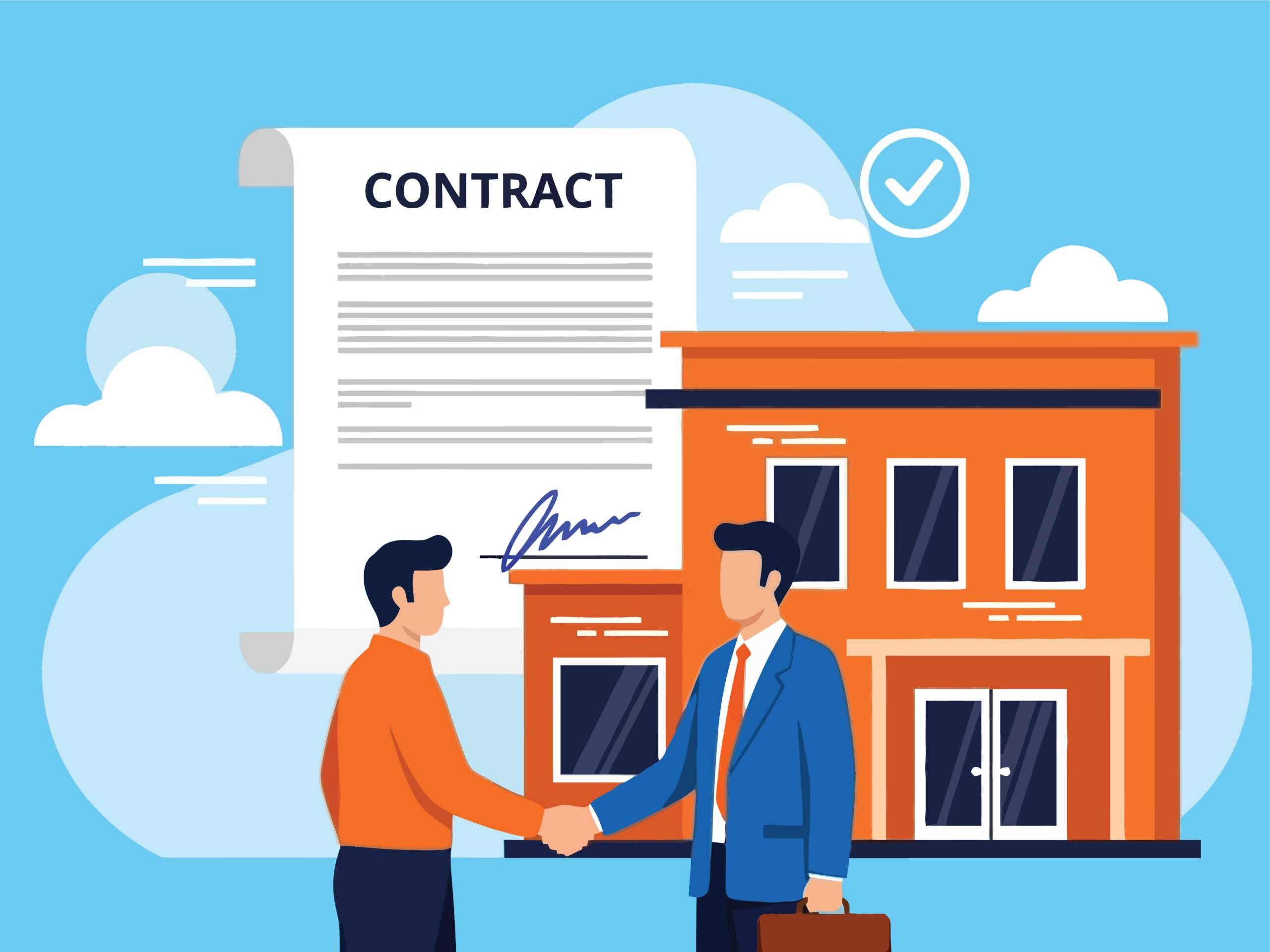 James Island Property Management Interaction