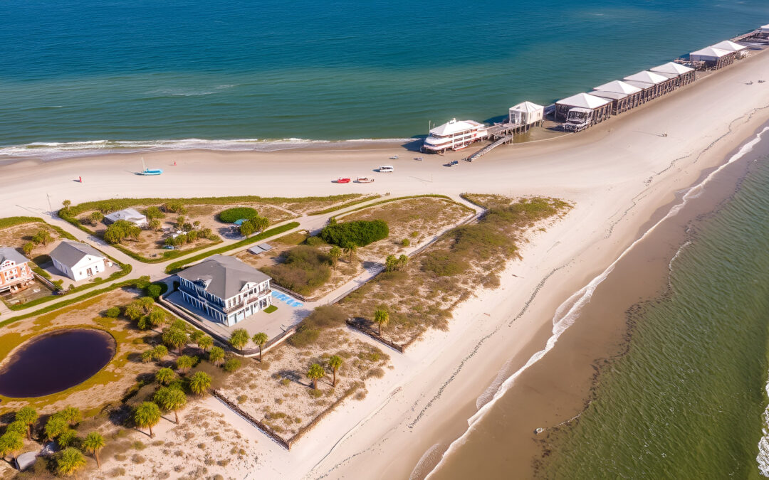 Why are there (Almost) NO Long Term Rental Properties on Folly Beach