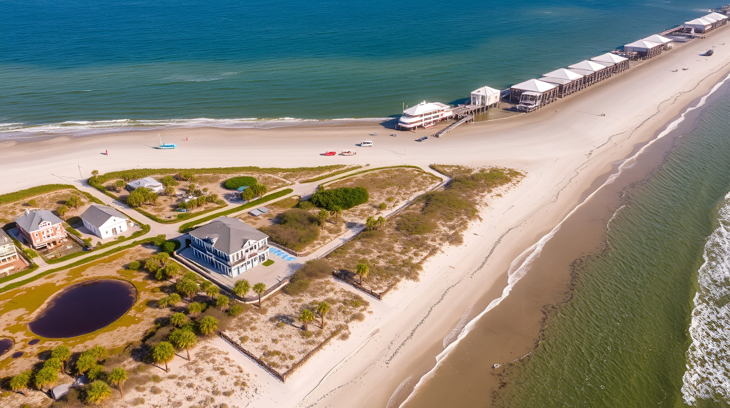 Folly Beach Rental Properties